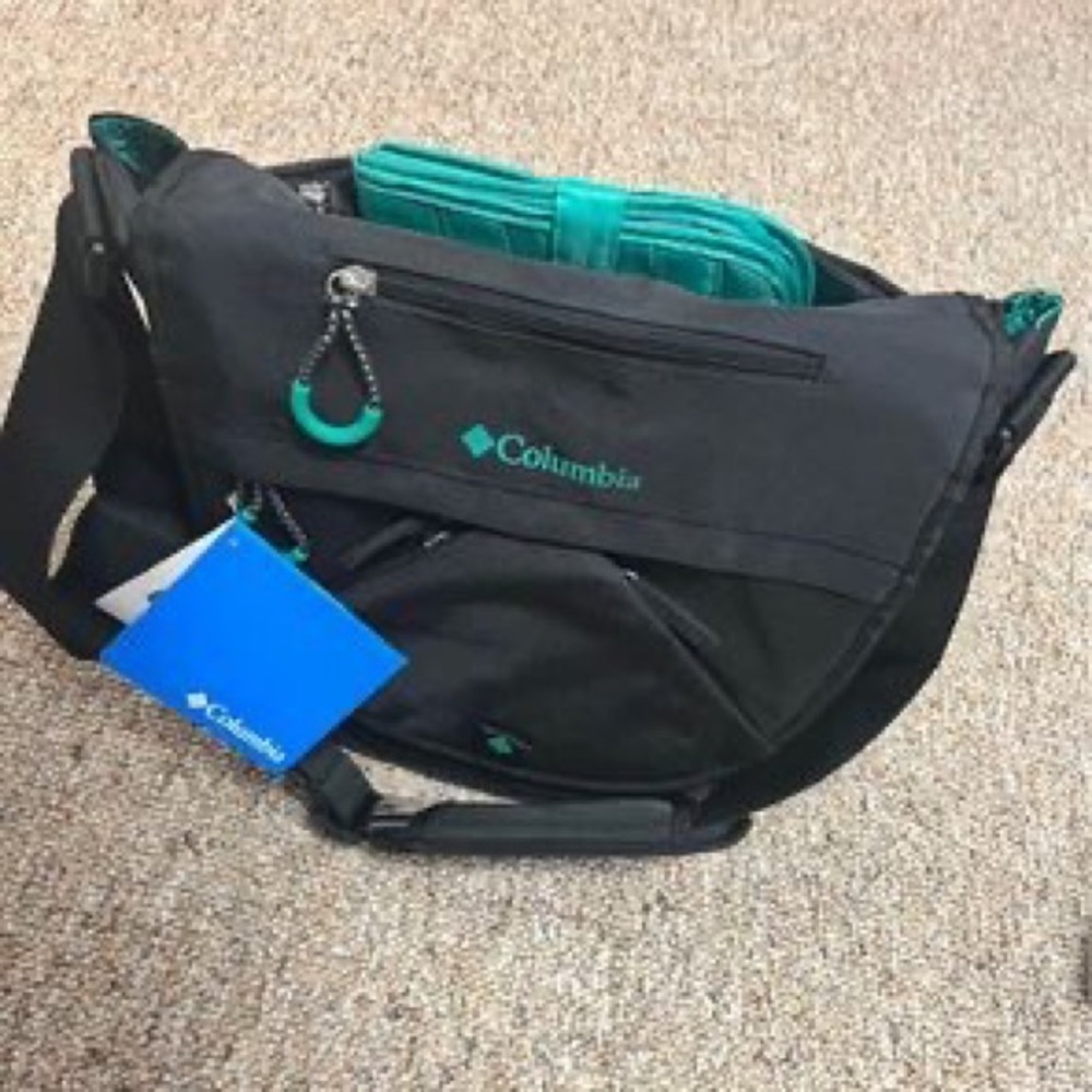 Columbia Diaper Bag